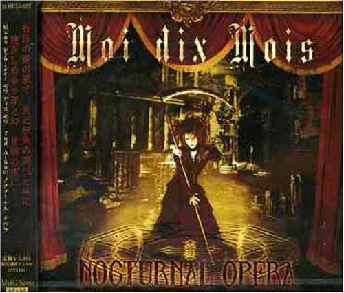 Moi Dix Mois/Nocturnal Opera@Import-Jpn